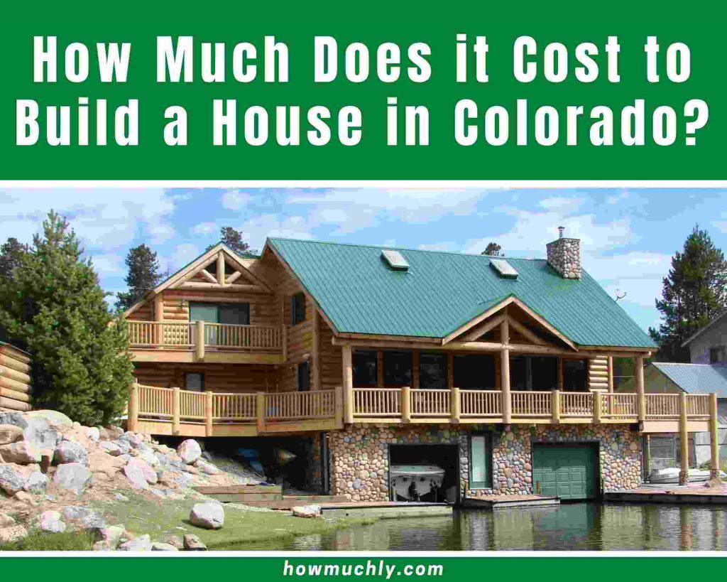How Much Does it Cost to Build a House in Colorado