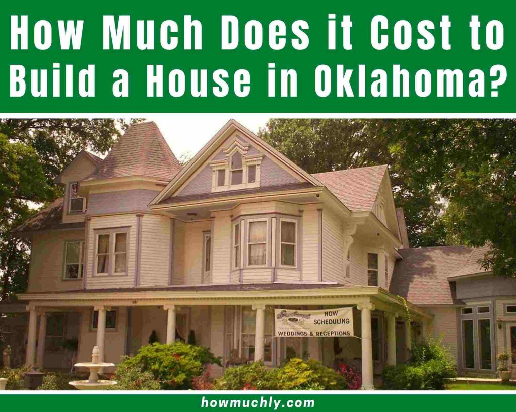 how much does it cost to build a house in oklahoma